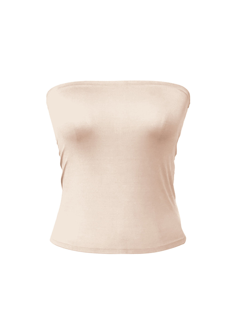 ๐ Strapless Bandeau Tube Top for Infinity Convertible Multiway Dress (100% off)