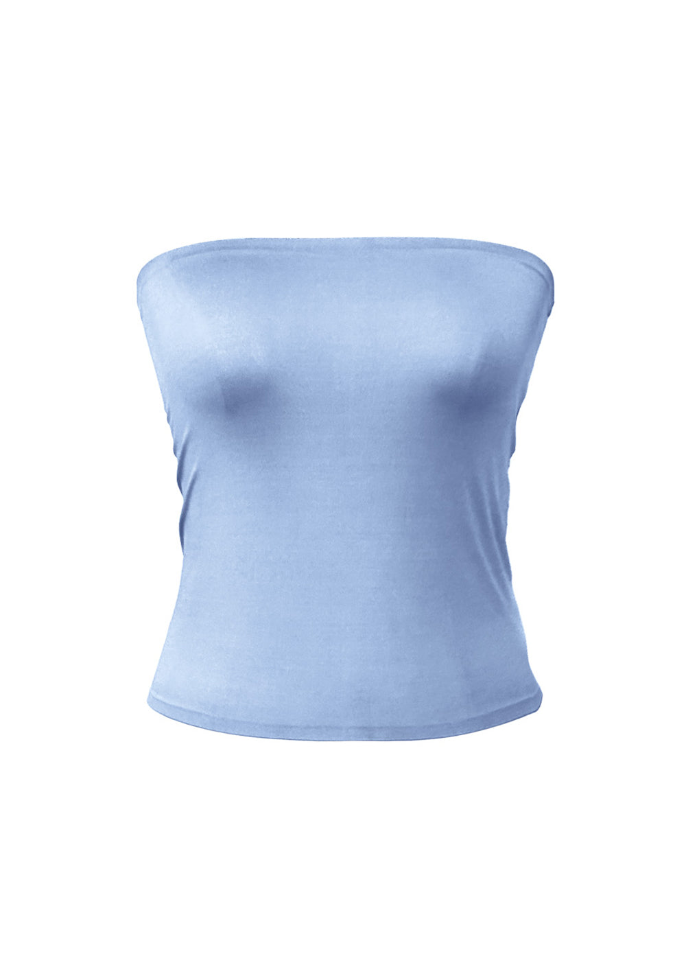 ๐ Strapless Bandeau Tube Top for Infinity Convertible Multiway Dress (100% off)