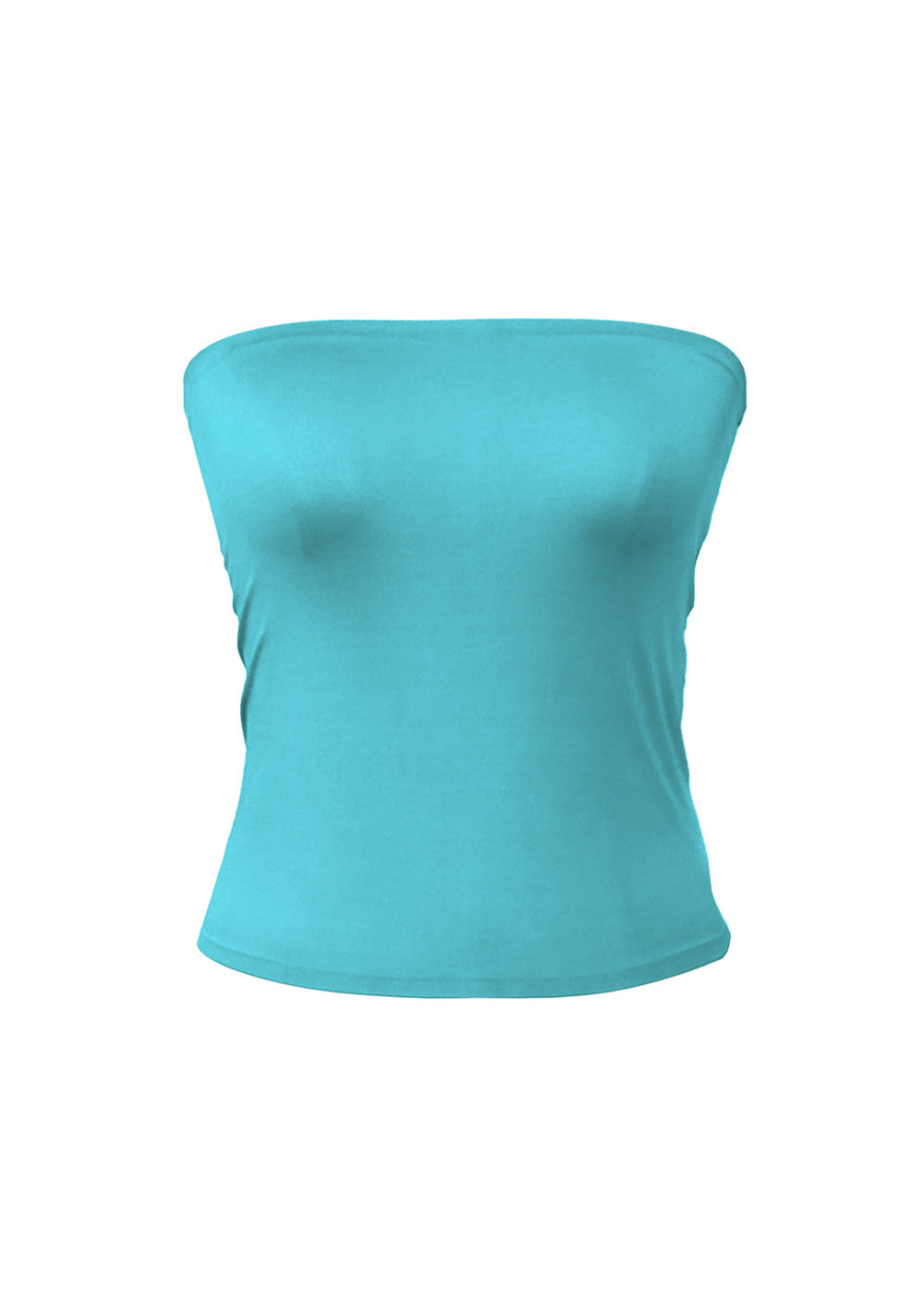 ๐ Strapless Bandeau Tube Top for Infinity Convertible Multiway Dress (100% off)