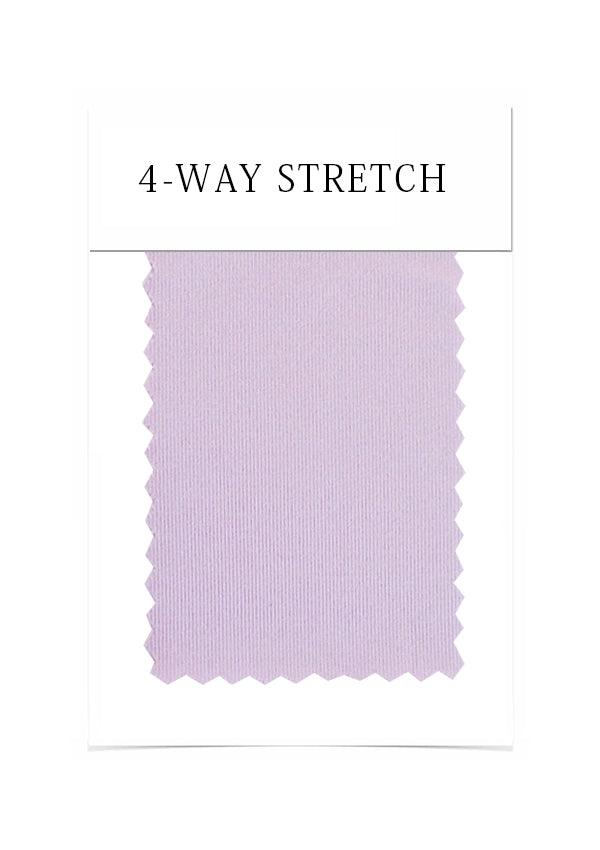 Lavender Fabric Sample for Infinity Dress