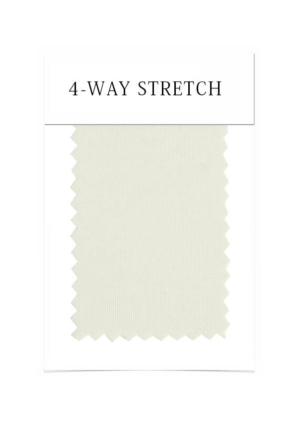 White Fabric Sample