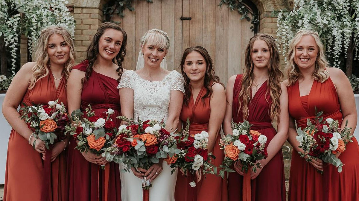 Infinity Bridesmaid Dresses: 72Styles Infinity Dress